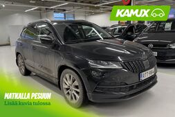 Skoda Karoq vaihtoauto