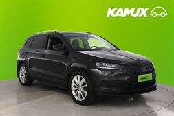 Skoda Karoq vaihtoauto