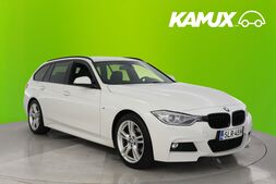 BMW 320 vaihtoauto