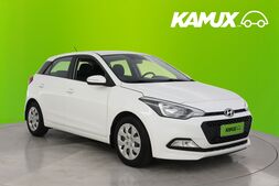 Hyundai i20 vaihtoauto