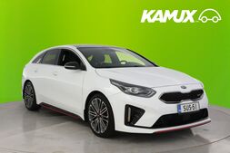Kia Proceed vaihtoauto