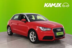 Audi A1 vaihtoauto