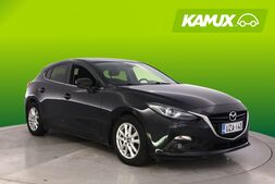 Mazda 3 vaihtoauto