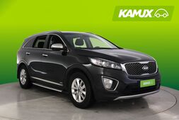 Kia Sorento vaihtoauto