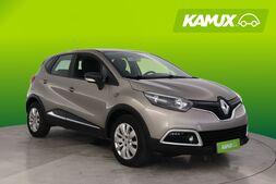 Renault Captur vaihtoauto