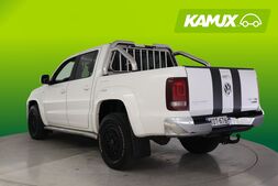 Volkswagen Amarok vaihtoauto