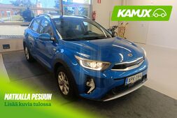 Kia Stonic vaihtoauto