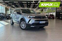 Opel Mokka vaihtoauto