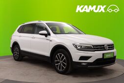 Volkswagen Tiguan Allspace vaihtoauto