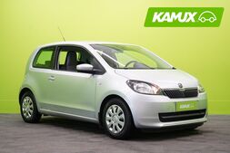 Skoda Citigo vaihtoauto