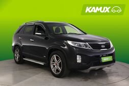 Kia Sorento vaihtoauto