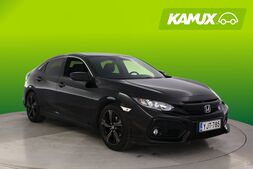 Honda Civic vaihtoauto