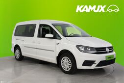 Volkswagen Caddy Maxi vaihtoauto