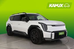 Kia EV9 vaihtoauto