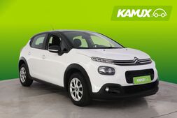 Citroën C3 vaihtoauto