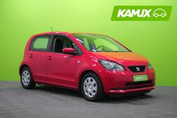 SEAT Mii vaihtoauto