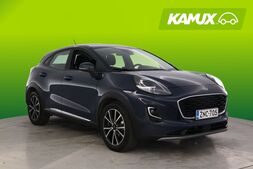 Ford Puma vaihtoauto