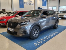 Peugeot 2008 vaihtoauto