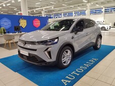 Renault Captur vaihtoauto
