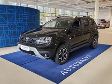 Dacia Duster vaihtoauto
