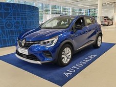 Renault Captur vaihtoauto