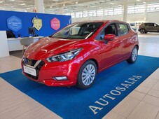 Nissan Micra vaihtoauto