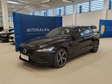 Volvo S60 vaihtoauto
