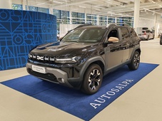 Dacia Duster vaihtoauto