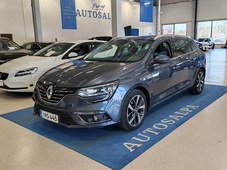 Renault Mégane vaihtoauto