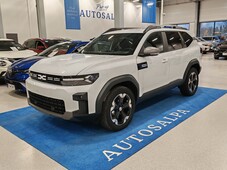 Dacia Bigster vaihtoauto