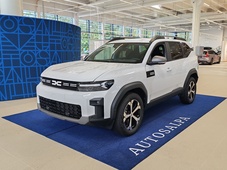 Dacia Bigster vaihtoauto