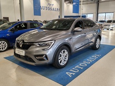 Renault Arkana vaihtoauto