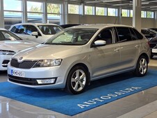 Skoda Rapid vaihtoauto