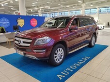 Mercedes-Benz GL vaihtoauto