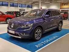 Renault Koleos vaihtoauto