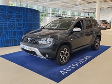 Dacia Duster vaihtoauto
