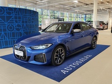BMW i4 M50 vaihtoauto