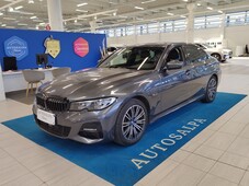 BMW 320 vaihtoauto