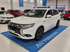 Mitsubishi Outlander PHEV vaihtoauto