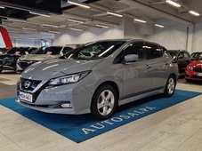 Nissan Leaf vaihtoauto