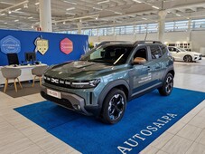 Dacia Duster vaihtoauto