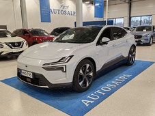 Polestar 4 vaihtoauto