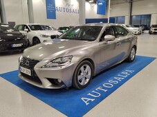Lexus IS vaihtoauto