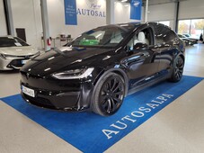 Tesla Model X vaihtoauto
