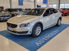 Volvo S60 Cross Country vaihtoauto