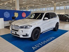 BMW X5 vaihtoauto