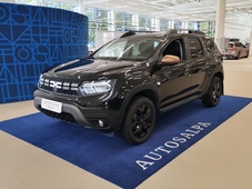 Dacia Duster vaihtoauto