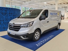 Renault Trafic vaihtoauto