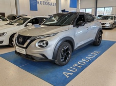 Nissan Juke vaihtoauto