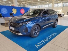Peugeot 3008 vaihtoauto